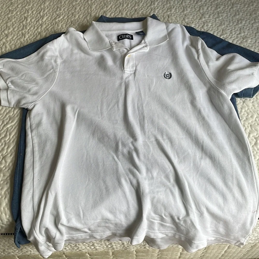 Two shirts - Picture 2 of 2